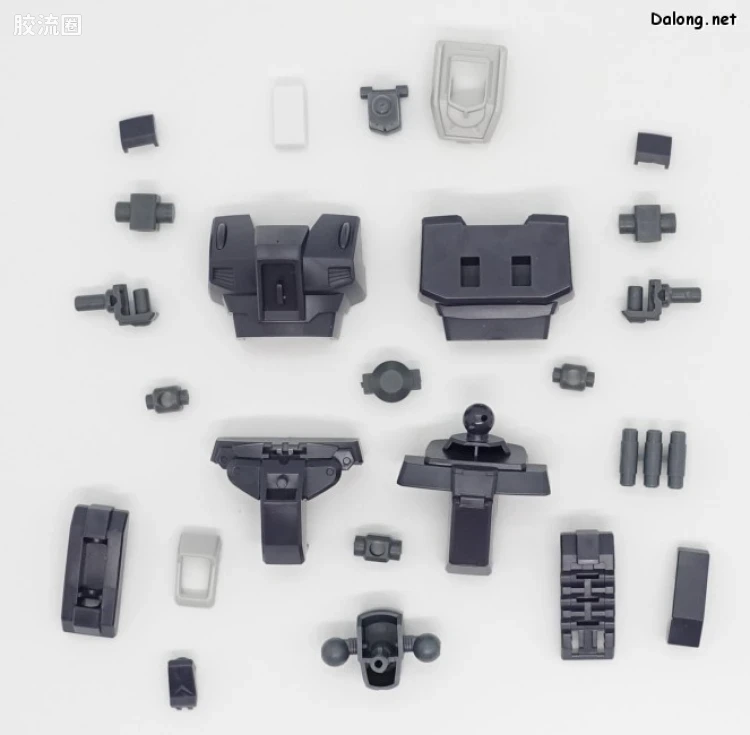 HGUC 网络限定版 杰刚D型 (皮科·阿尔蒂多尔专用机) - 图片